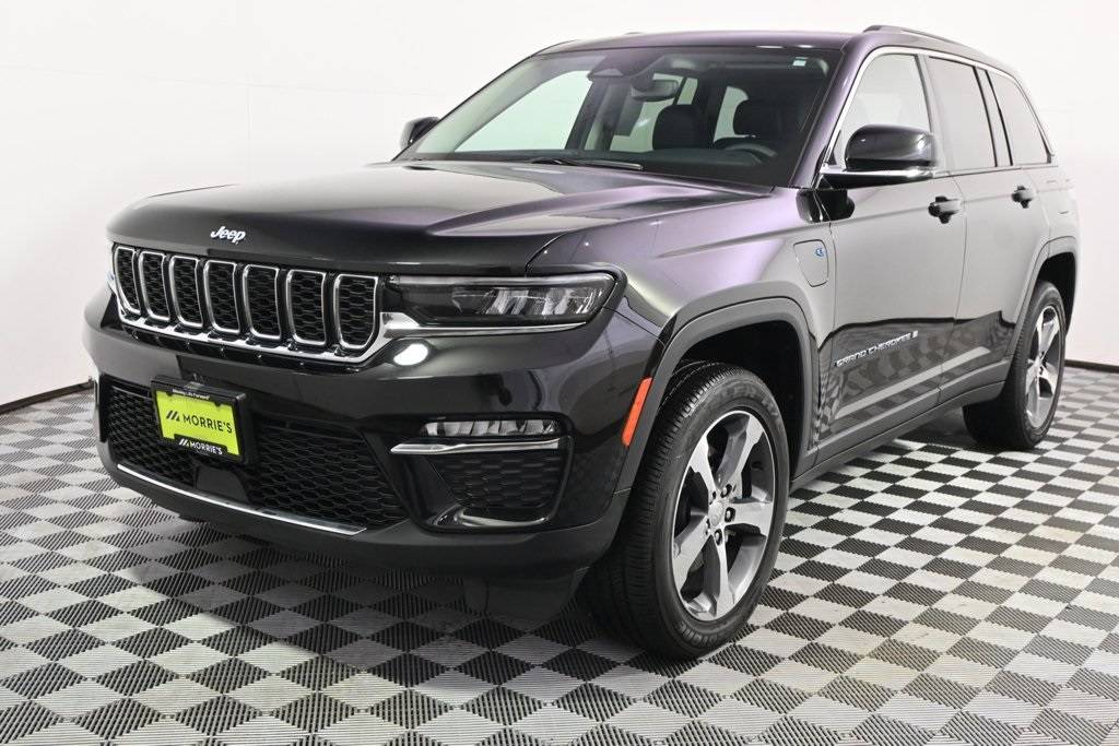 2023 Jeep Grand Cherokee 4xe — SUV — 7,915 mi — Minnetonka, MN