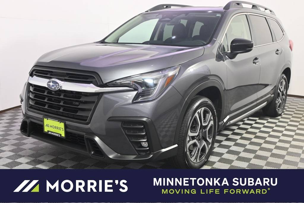 2025 Subaru Ascent Limited — SUV — 6,998 mi — Minnetonka, MN