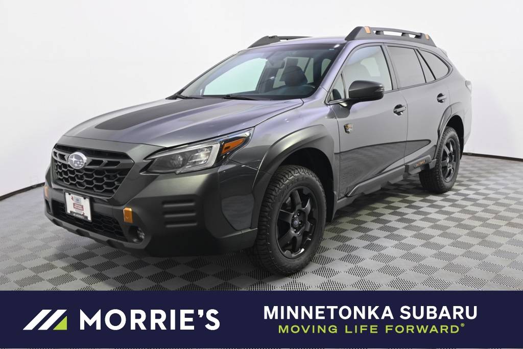 2022 Subaru Outback 2.4T Wilderness — SUV — 48,621 mi — Minnetonka, MN