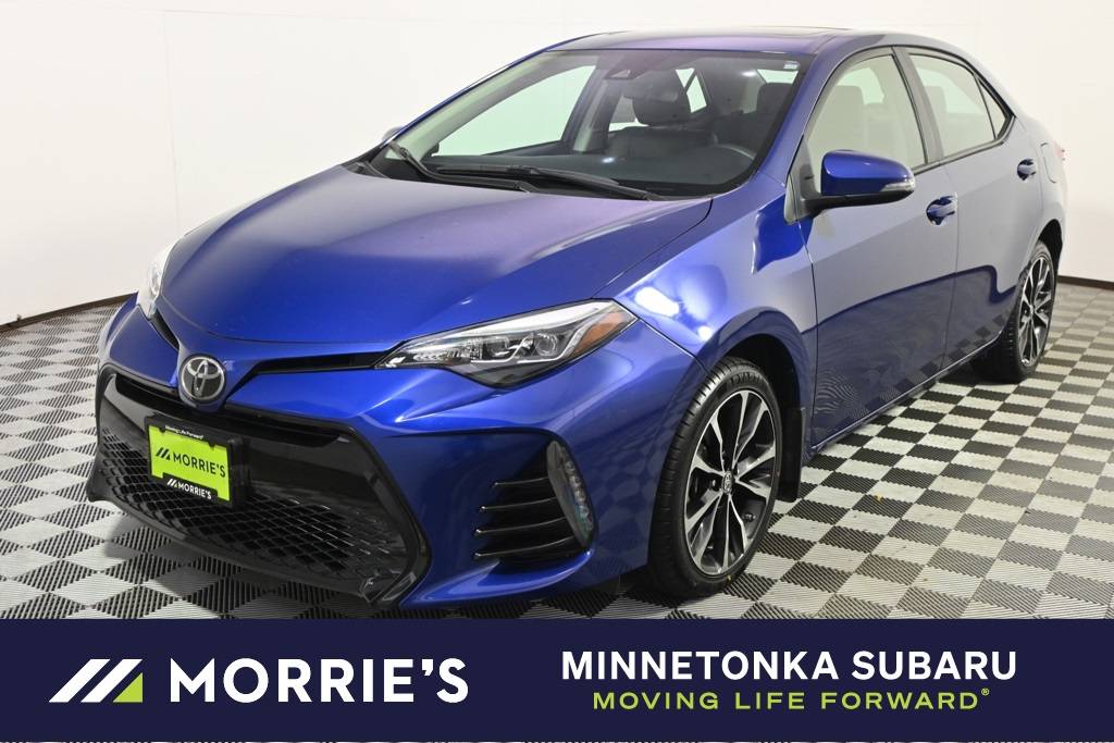 2018 Toyota Corolla SE — Sedan — 41,519 mi — Minnetonka, MN