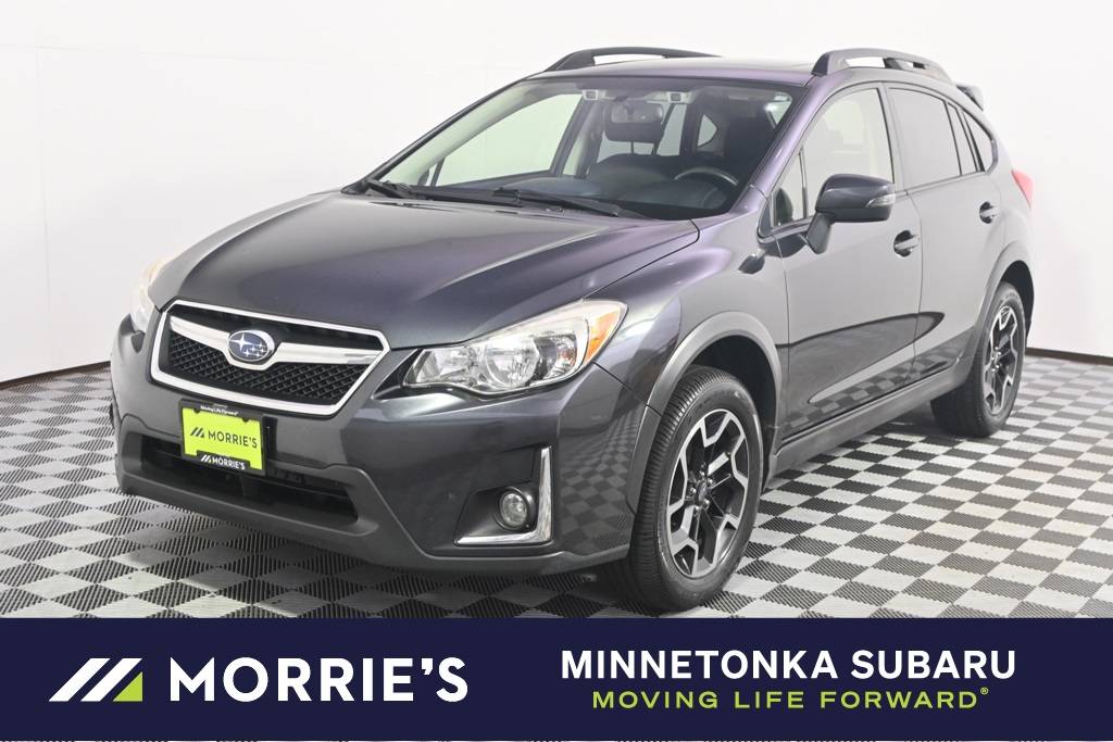 2016 Subaru Crosstrek Limited — SUV — 60,260 mi — Minnetonka, MN