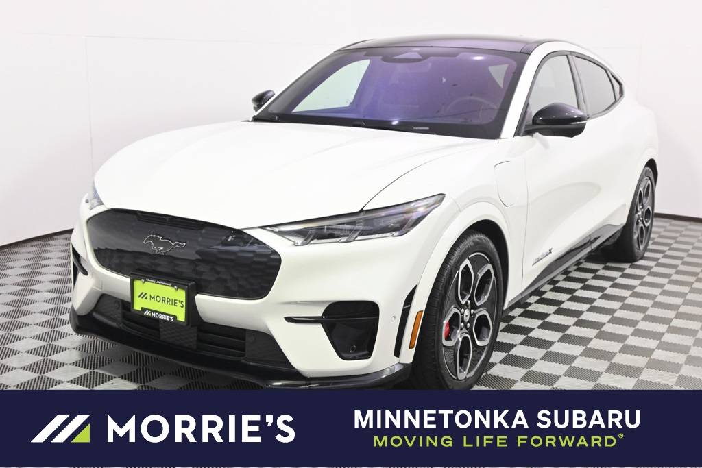 2022 Ford Mustang Mach-E GT — SUV — 13,115 mi — Minnetonka, MN