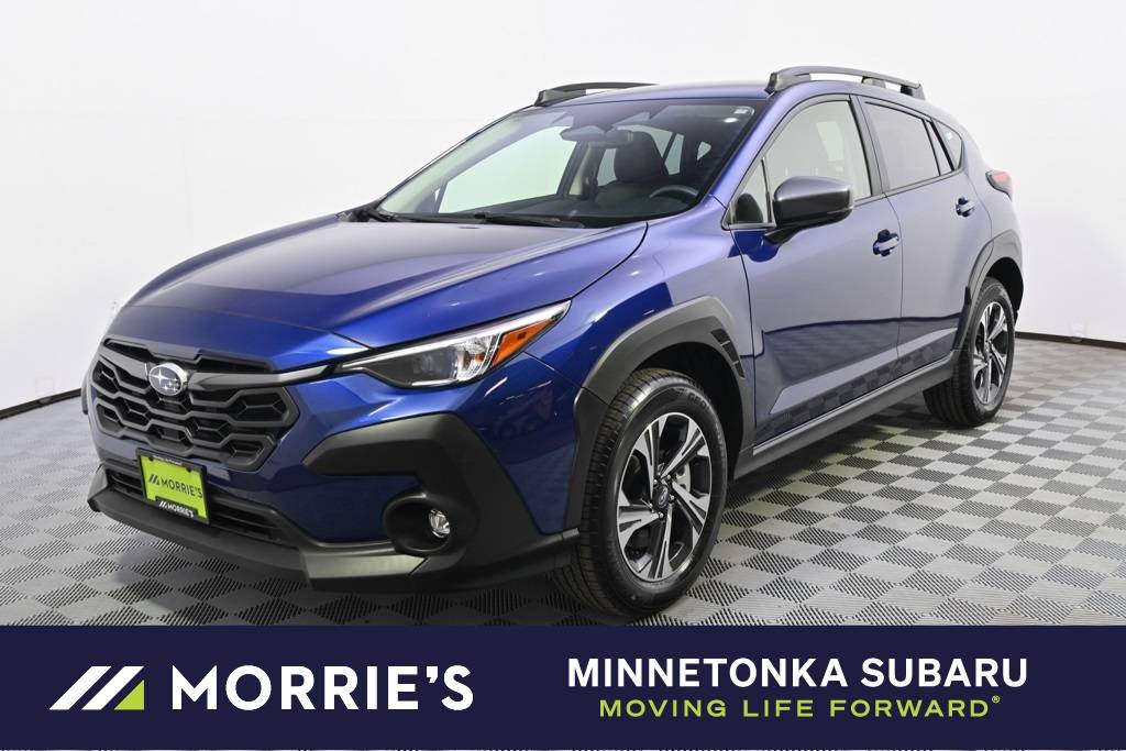 2024 Subaru Crosstrek Premium — SUV — 5,630 mi — Minnetonka, MN