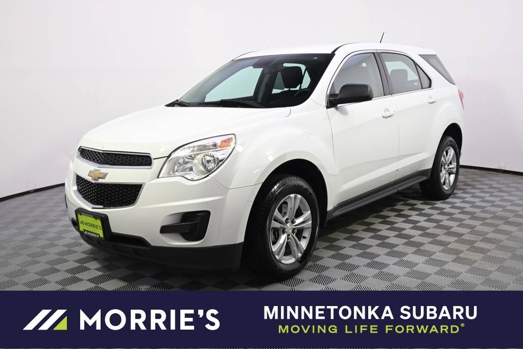 2013 Chevrolet Equinox LS — SUV — 119,134 mi — Minnetonka, MN