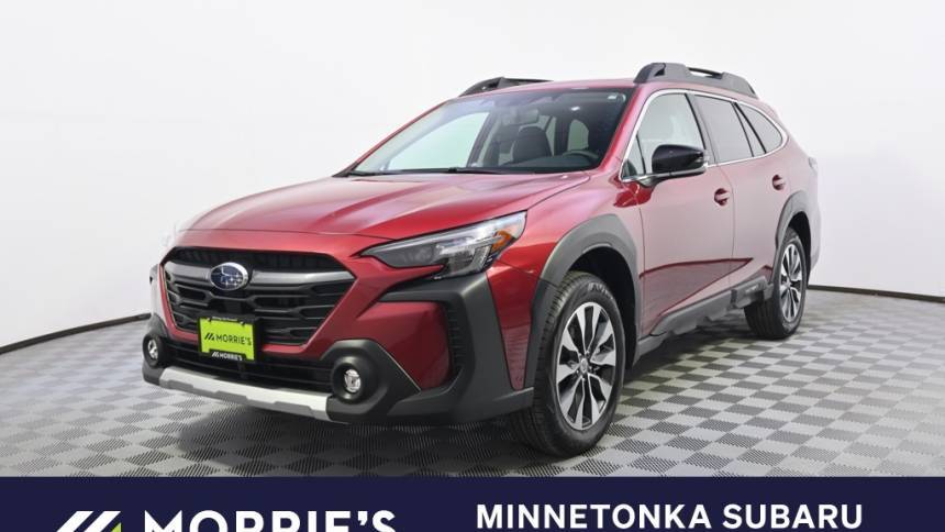 2025 Subaru Outback Limited — SUV — 157 mi — Minnetonka, MN