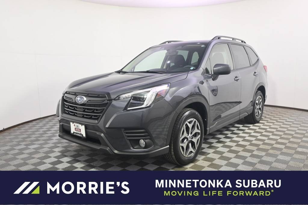 2022 Subaru Forester Premium — SUV — 13,064 mi — Minnetonka, MN