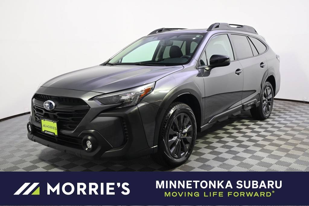 2024 Subaru Outback Onyx Edition — SUV — 12,415 mi — Minnetonka, MN