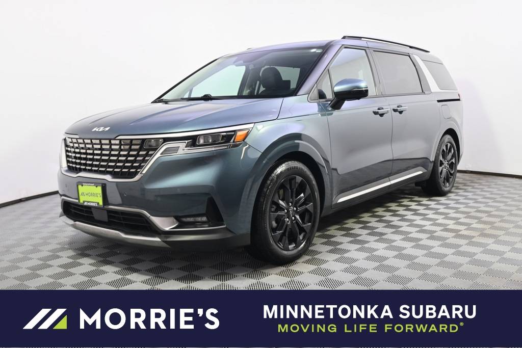 2024 Kia Carnival SX Prestige — Minivan — 16,455 mi — Minnetonka, MN