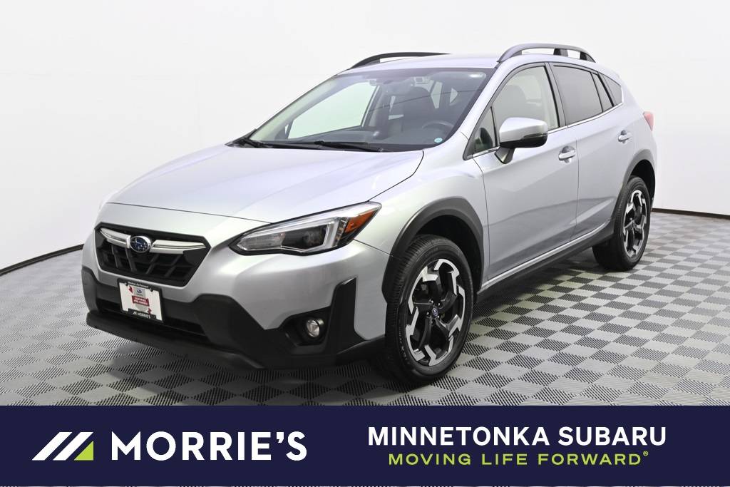 2022 Subaru Crosstrek Limited — SUV — 28,157 mi — Minnetonka, MN