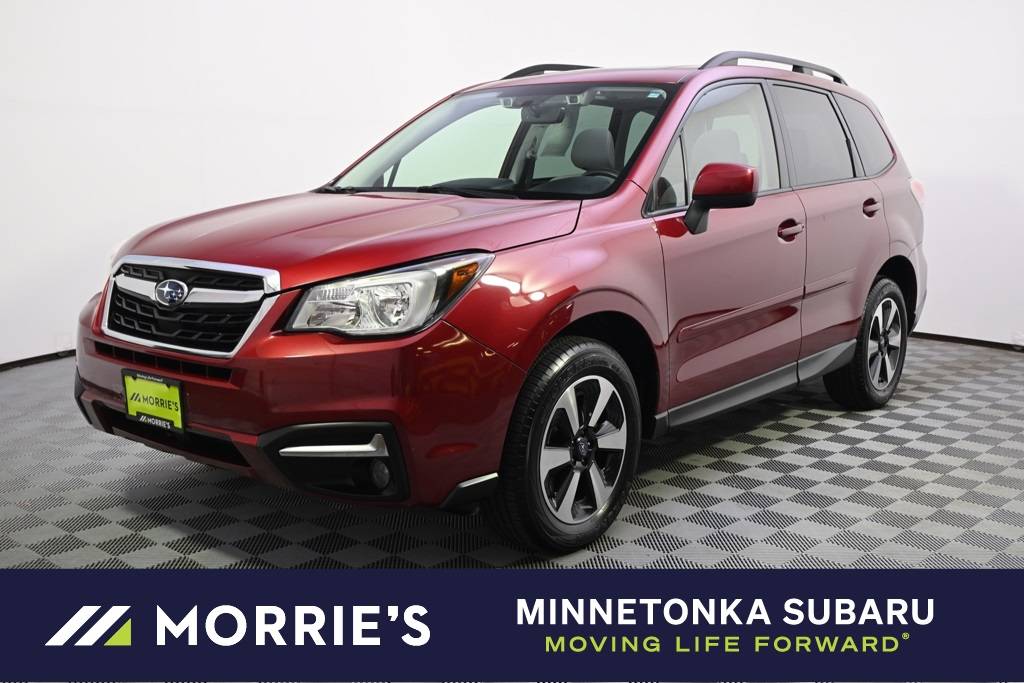 2018 Subaru Forester 2.5i Premium — SUV — 70,842 mi — Minnetonka, MN