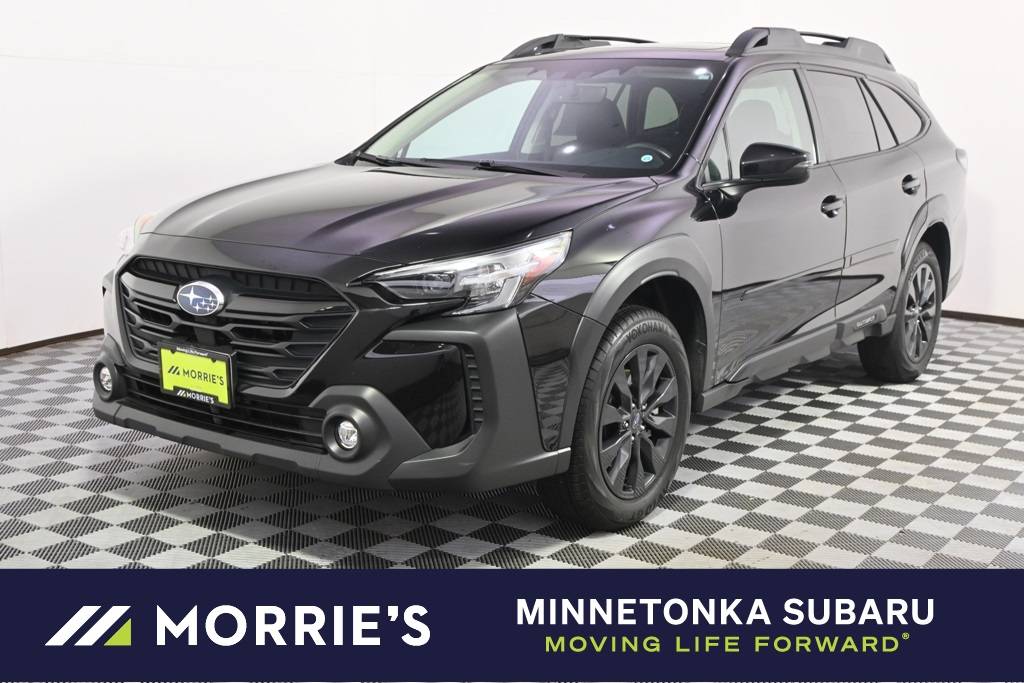 2023 Subaru Outback Onyx Edition — SUV — 22,286 mi — Minnetonka, MN