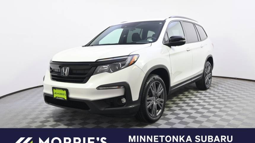 2022 Honda Pilot Sport — SUV — 51,205 mi — Minnetonka, MN