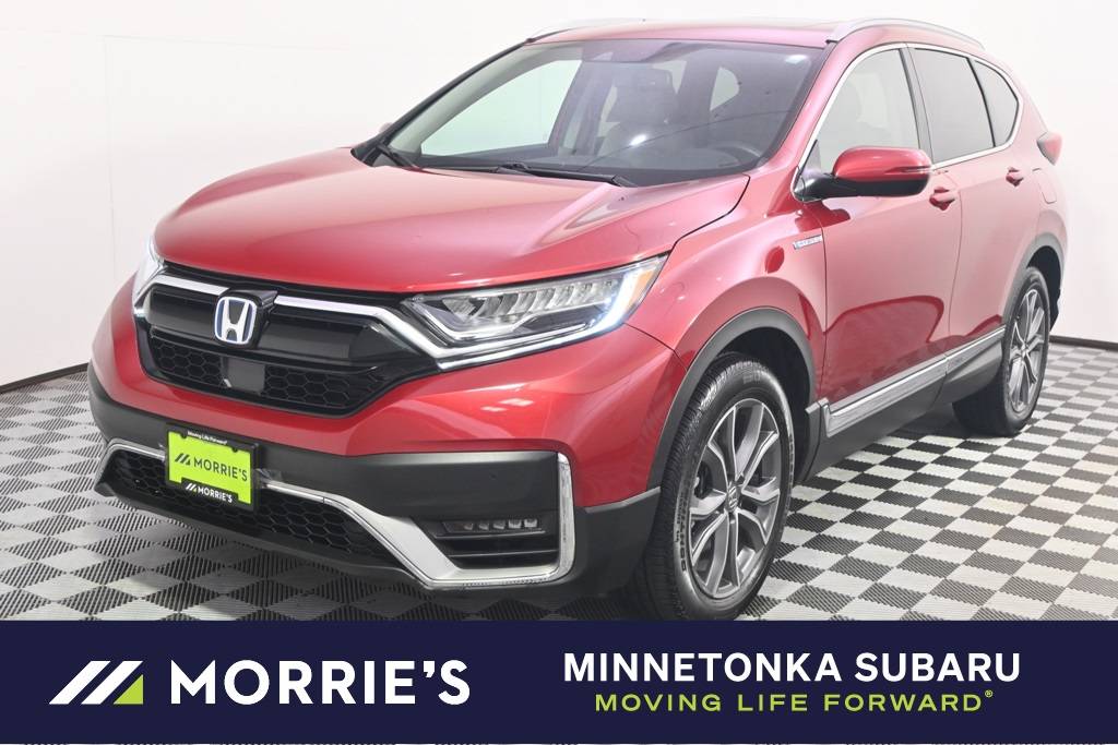 2021 Honda CR-V Hybrid Touring — SUV — 9,252 mi — Minnetonka, MN