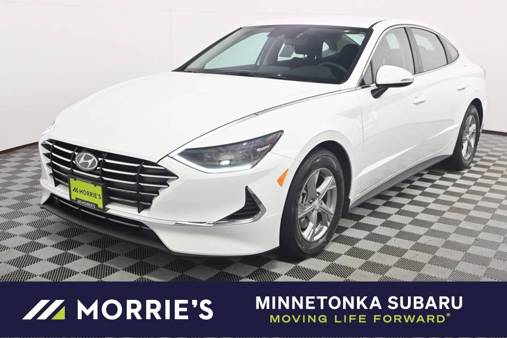 2023 Hyundai Sonata SE — Sedan — 19,166 mi — Minnetonka, MN
