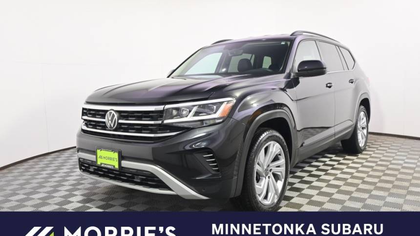 2022 Volkswagen Atlas SE with Technology — SUV — 62,521 mi — Minnetonka, MN