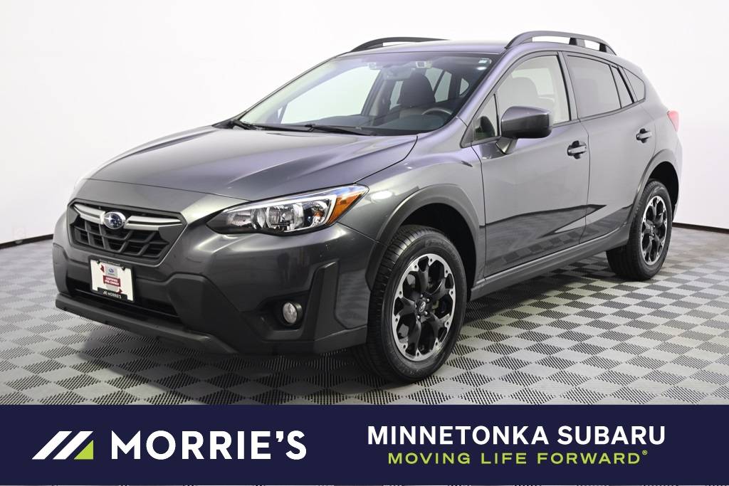 2023 Subaru Crosstrek Premium — SUV — 21,668 mi — Minnetonka, MN