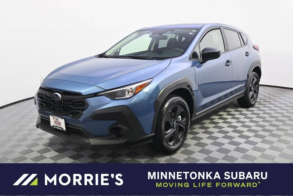2024 Subaru Crosstrek 2.0i — SUV — 6,444 mi — Minnetonka, MN