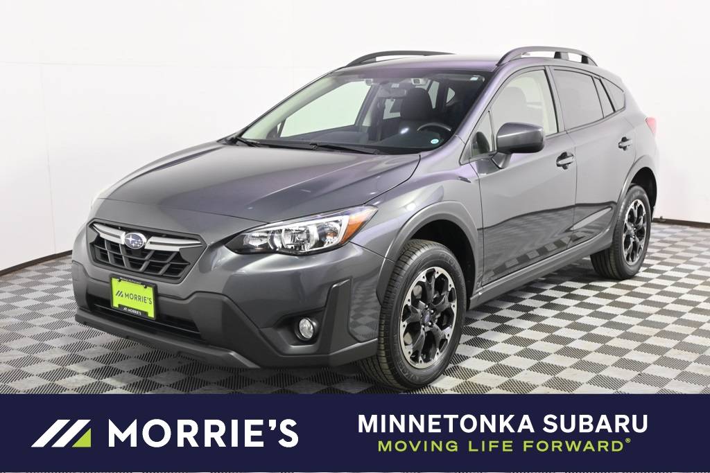 2022 Subaru Crosstrek Premium — SUV — 23,948 mi — Minnetonka, MN