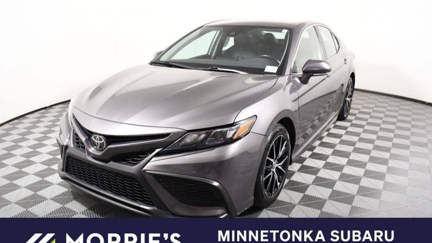 2023 Toyota Camry SE — Sedan — 60,510 mi — Minnetonka, MN