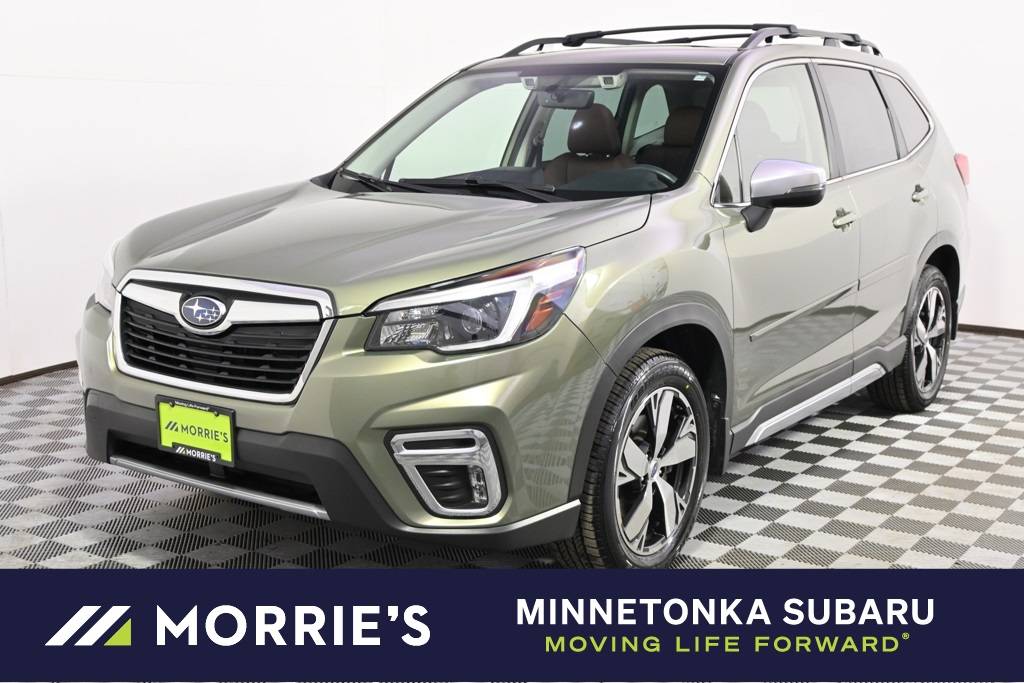 2021 Subaru Forester 2.5i Touring — SUV — 40,627 mi — Minnetonka, MN