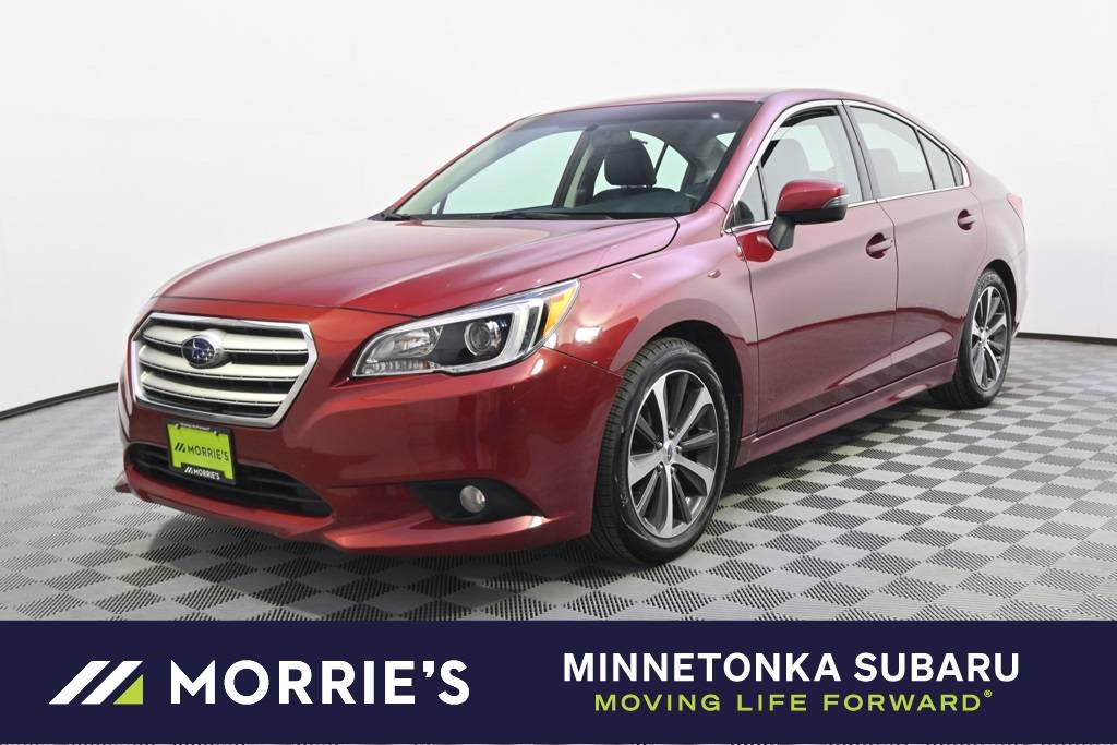 2015 Subaru Legacy 2.5i Limited — Sedan — 71,323 mi — Minnetonka, MN
