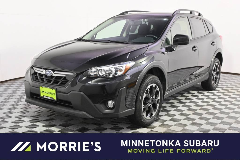 2023 Subaru Crosstrek Premium — SUV — 21,853 mi — Minnetonka, MN