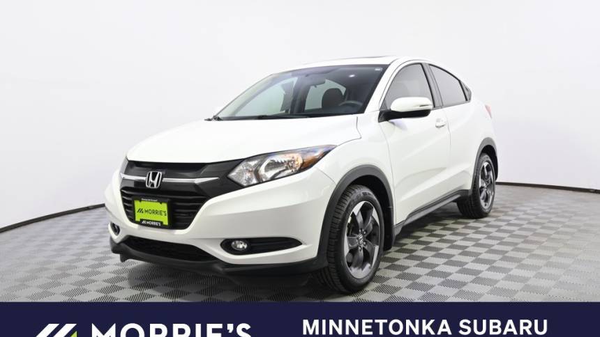 2018 Honda HR-V EX — SUV — 41,623 mi — Minnetonka, MN