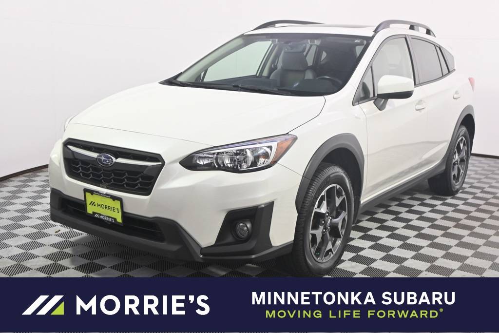 2019 Subaru Crosstrek Premium — SUV — 60,976 mi — Minnetonka, MN