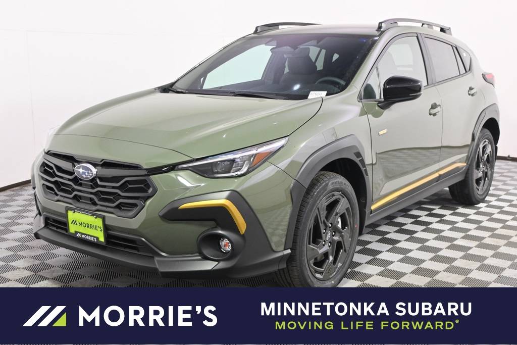 2025 Subaru Crosstrek Sport — SUV — 450 mi — Minnetonka, MN