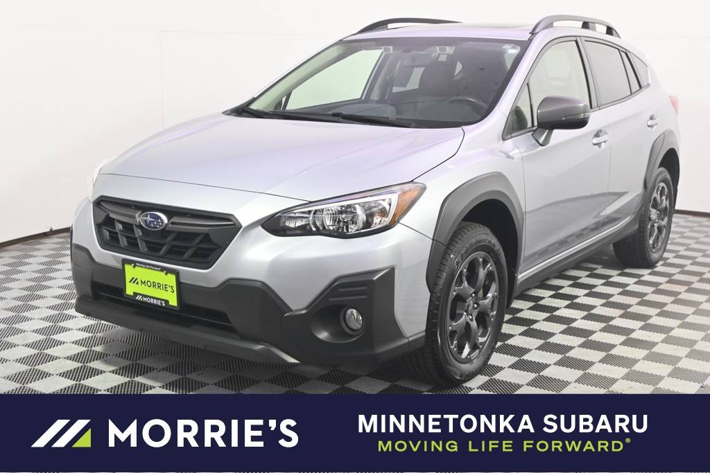 2023 Subaru Crosstrek Sport — SUV — 33,772 mi — Minnetonka, MN