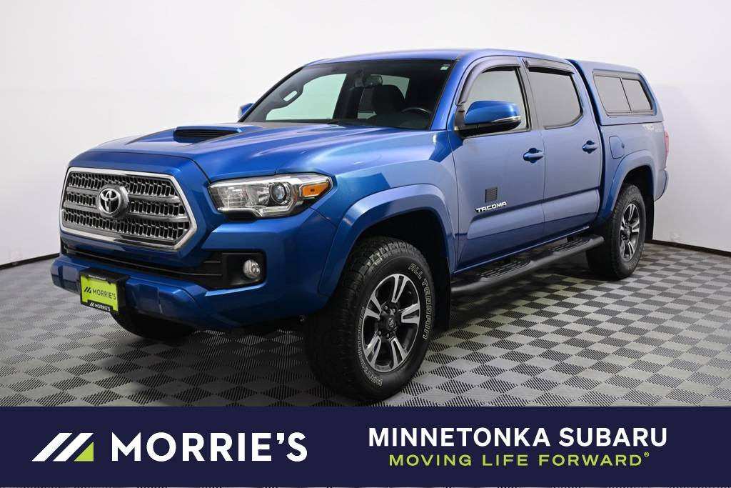 2016 Toyota Tacoma TRD Sport — Pickup Truck — 87,092 mi — Minnetonka, MN