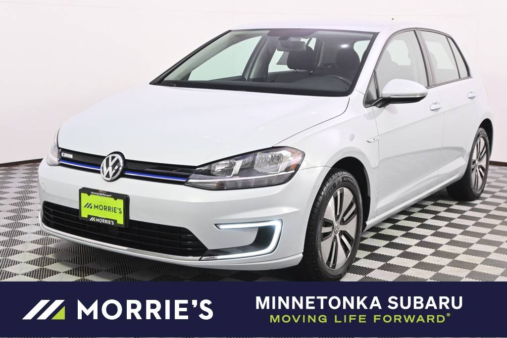2019 Volkswagen e-Golf SE — Hatchback — 39,397 mi — Minnetonka, MN