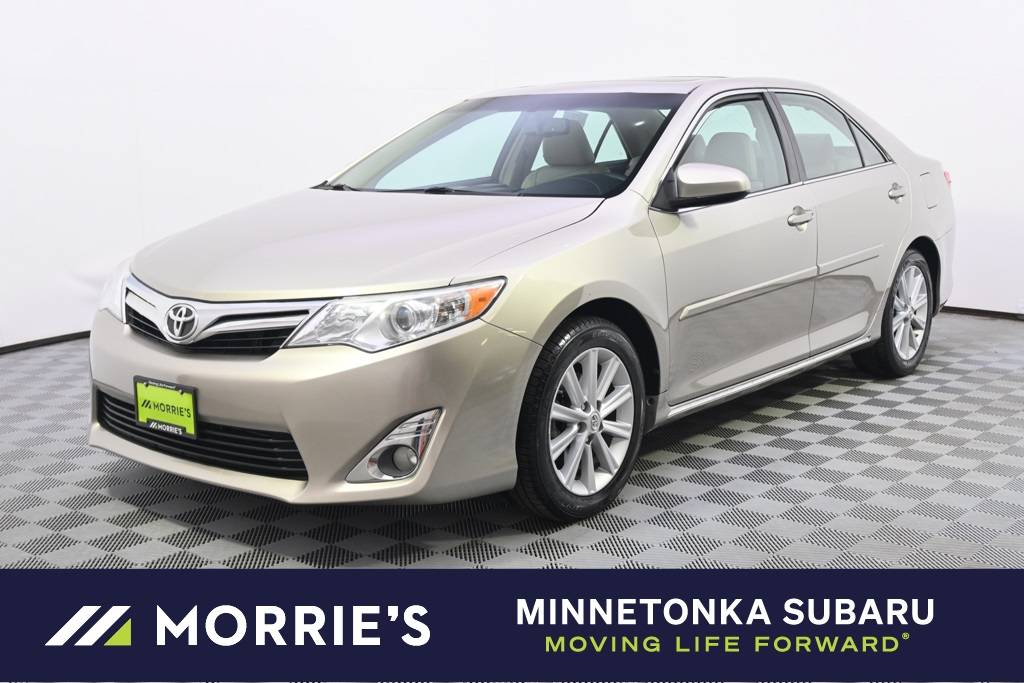 2014 Toyota Camry XLE — Sedan — 122,336 mi — Minnetonka, MN