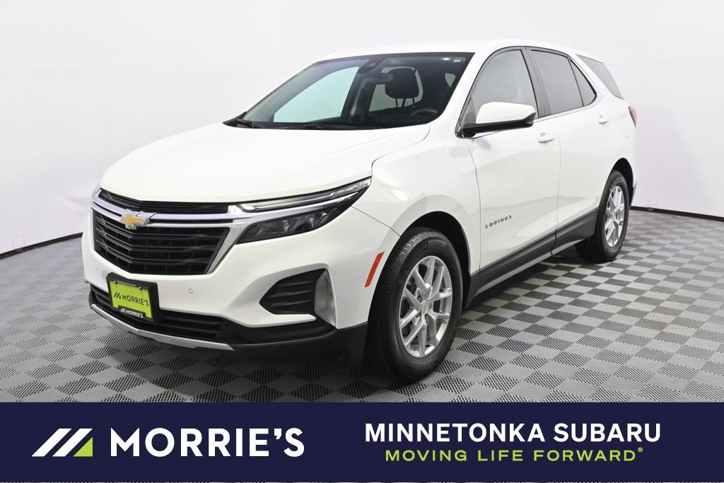 2022 Chevrolet Equinox LT — SUV — 21,007 mi — Minnetonka, MN