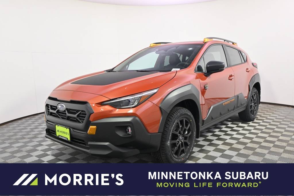 2025 Subaru Crosstrek Wilderness — SUV — 5,100 mi — Minnetonka, MN