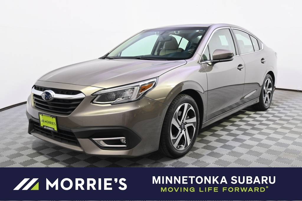 2022 Subaru Legacy Limited — Sedan — 35,535 mi — Minnetonka, MN