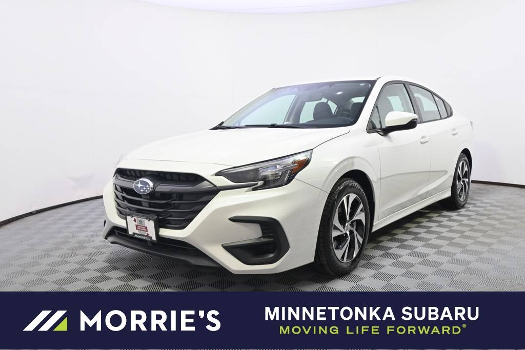 2025 Subaru Legacy Premium — Sedan — 5,065 mi — Minnetonka, MN