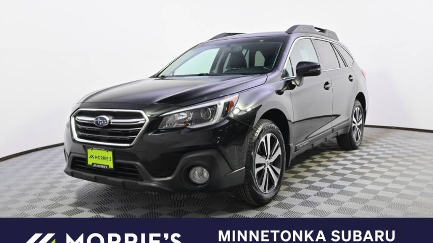 2018 Subaru Outback 2.5i Limited — SUV — 98,960 mi — Minnetonka, MN