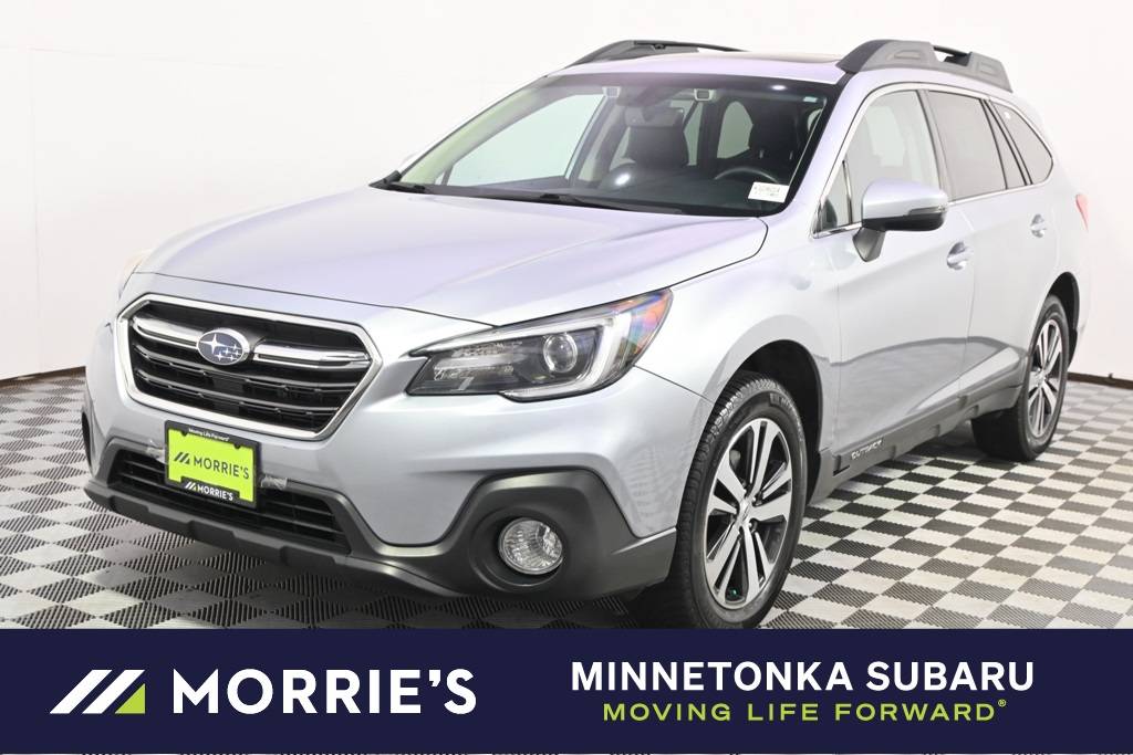 2019 Subaru Outback 2.5i Limited — SUV — 136,859 mi — Minnetonka, MN