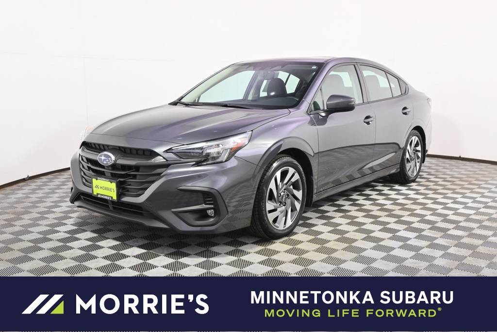 2023 Subaru Legacy Limited — Sedan — 16,875 mi — Minnetonka, MN