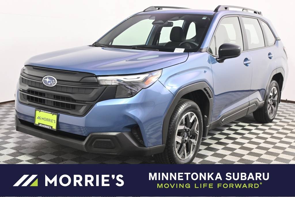 2025 Subaru Forester Base — SUV — 4,450 mi — Minnetonka, MN