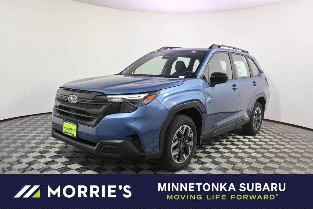 2025 Subaru Forester Base — SUV — 5,500 mi — Minnetonka, MN