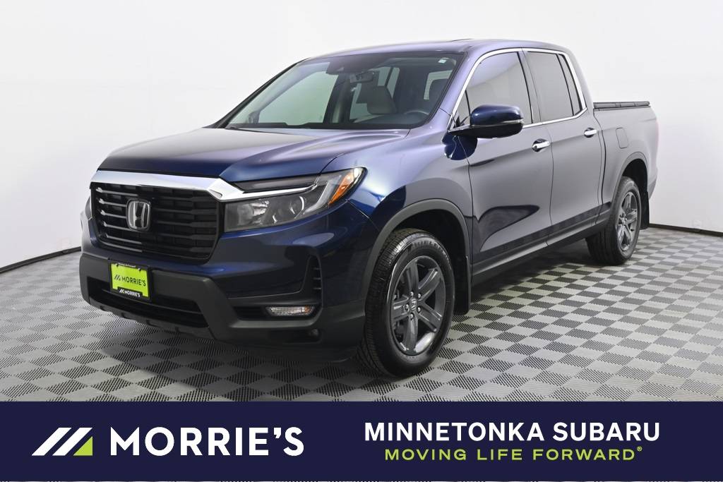 2023 Honda Ridgeline RTL-E — Pickup Truck — 36,360 mi — Minnetonka, MN