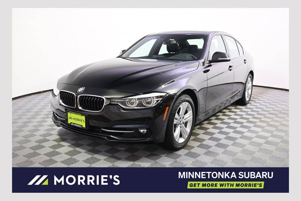 2017 BMW 3 Series 330i