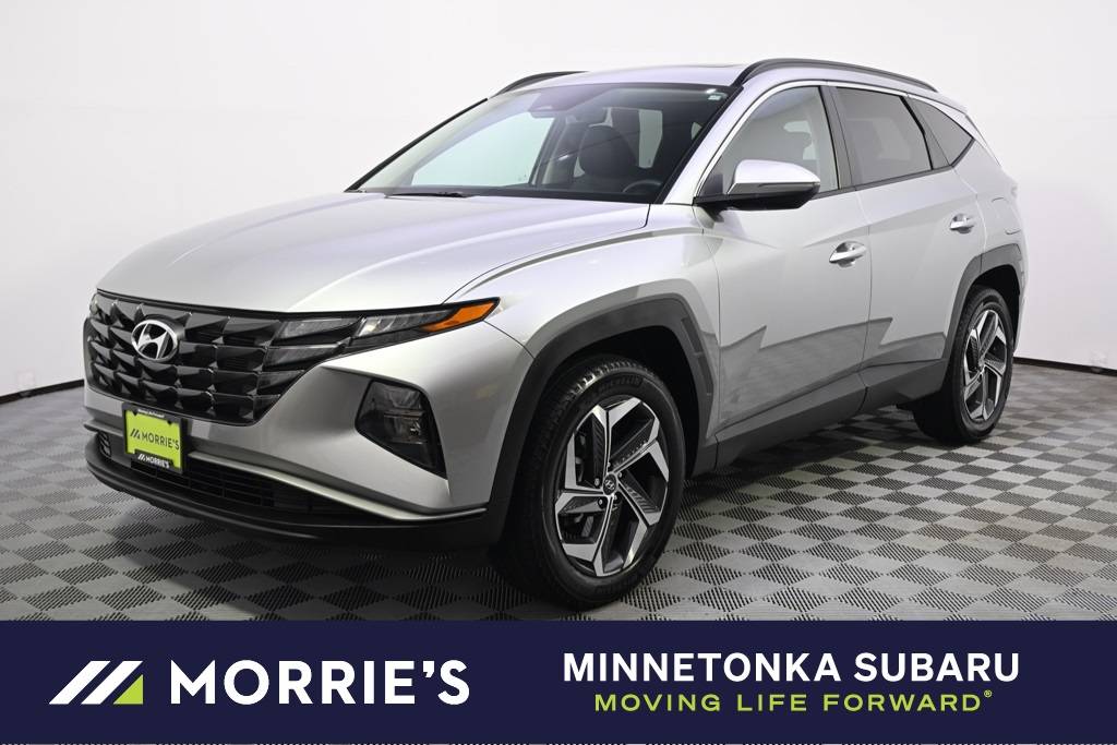 2023 Hyundai Tucson SEL — SUV — 40,142 mi — Minnetonka, MN