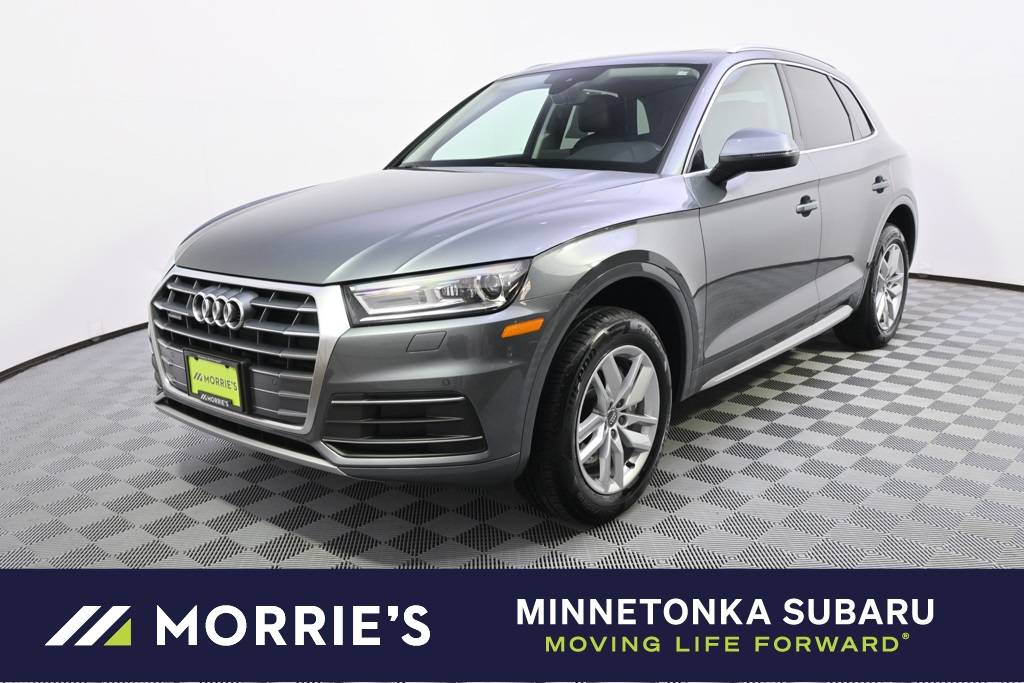 2020 Audi Q5 Premium — SUV — 38,833 mi — Minnetonka, MN