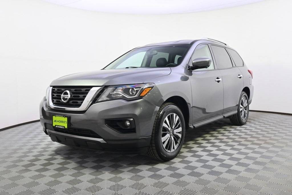 2019 Nissan Pathfinder SL — SUV — 71,784 mi — Minnetonka, MN