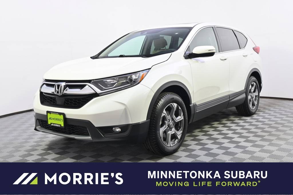 2017 Honda CR-V EX — SUV — 95,358 mi — Minnetonka, MN