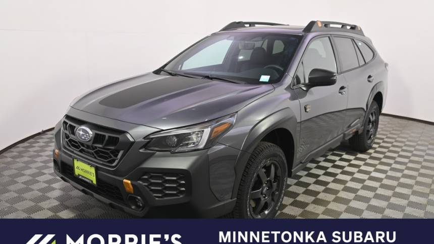 2024 Subaru Outback Wilderness — SUV — 4,716 mi — Minnetonka, MN