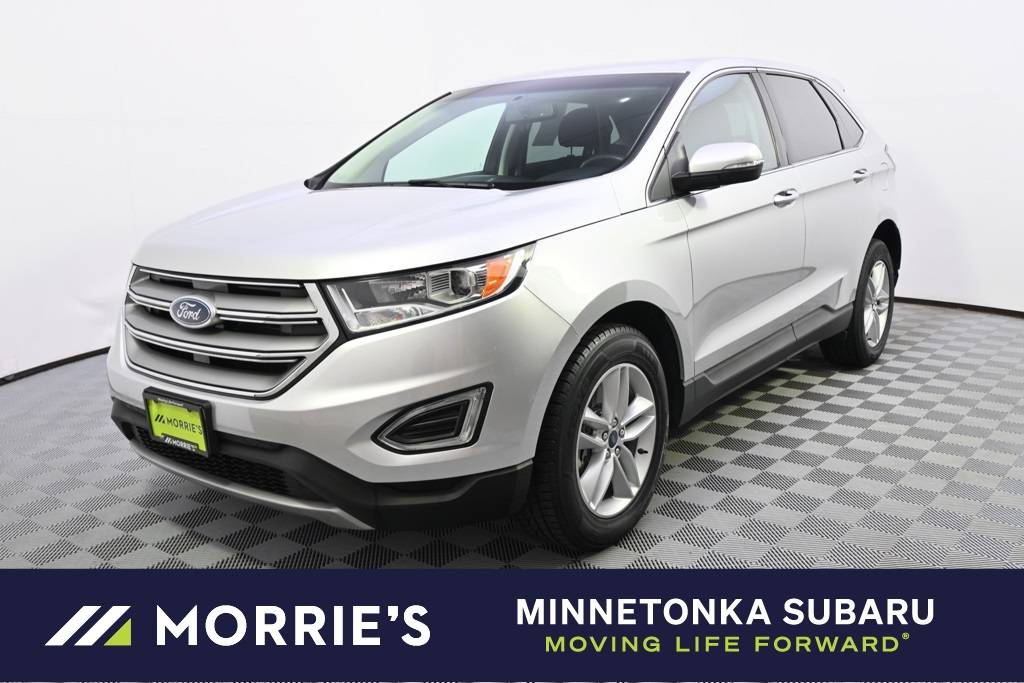 2016 Ford Edge SEL — SUV — 77,226 mi — Minnetonka, MN